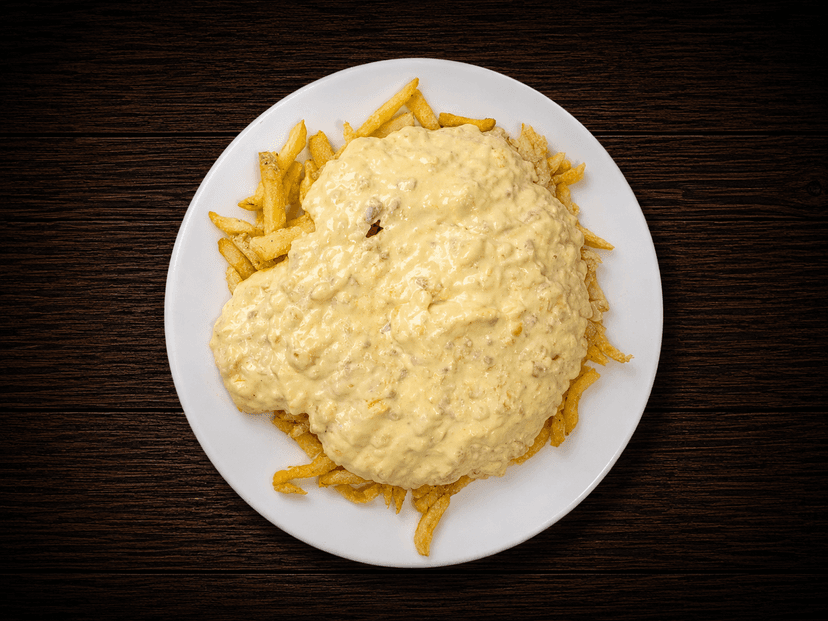 Patatas de la casa
