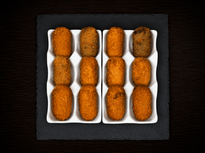 Surtido de Croquetas
