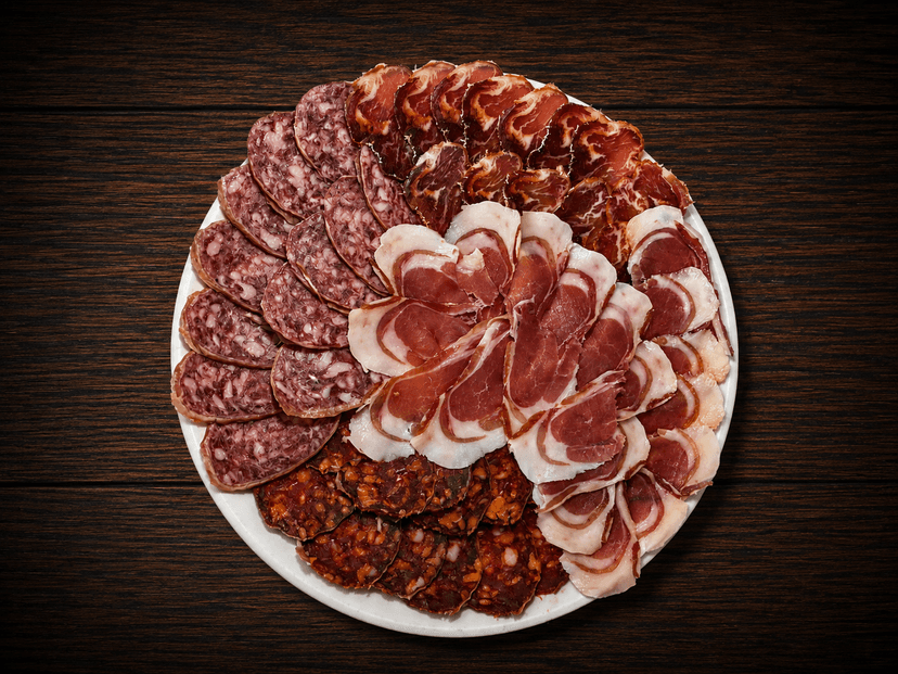 Surtido de Ibéricos