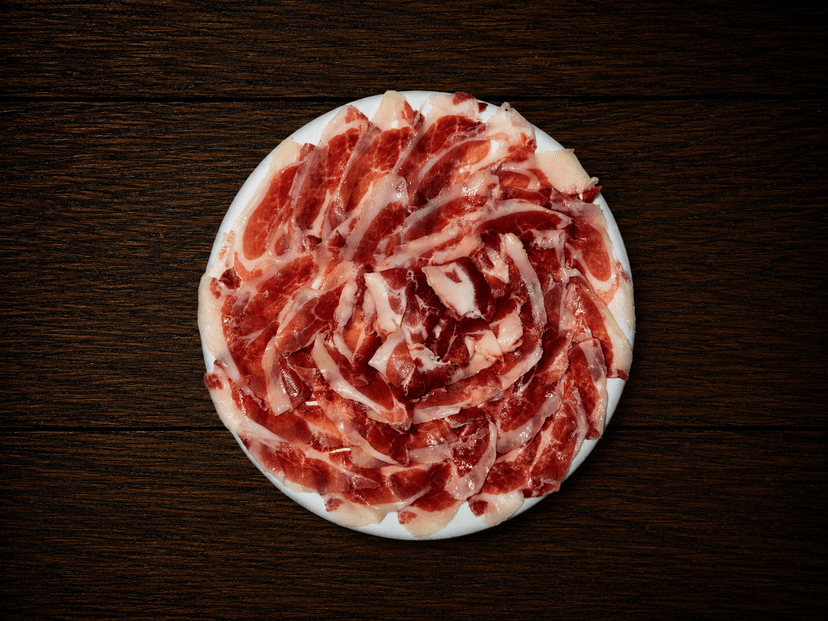 Jamón ibérico