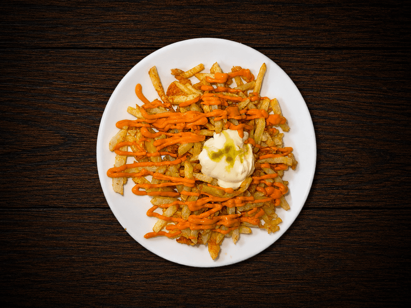 Patatas Bravas
